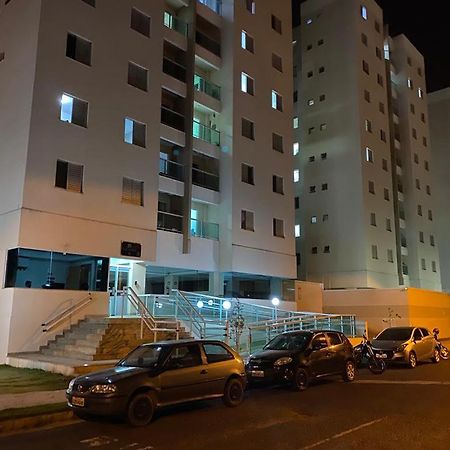 Plaza Norte Residence Uberlandia Bagian luar foto