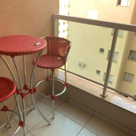 Plaza Norte Residence Uberlandia Bagian luar foto