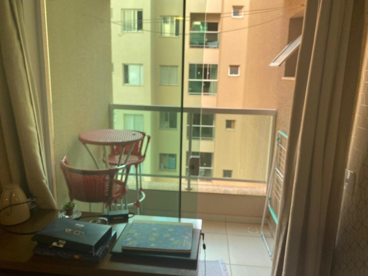 Plaza Norte Residence Uberlandia Bagian luar foto