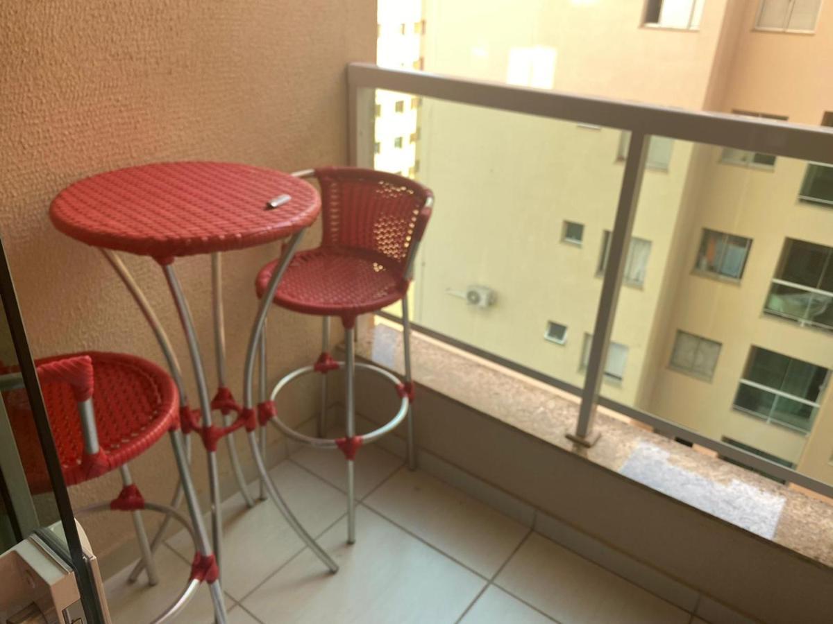 Plaza Norte Residence Uberlandia Bagian luar foto