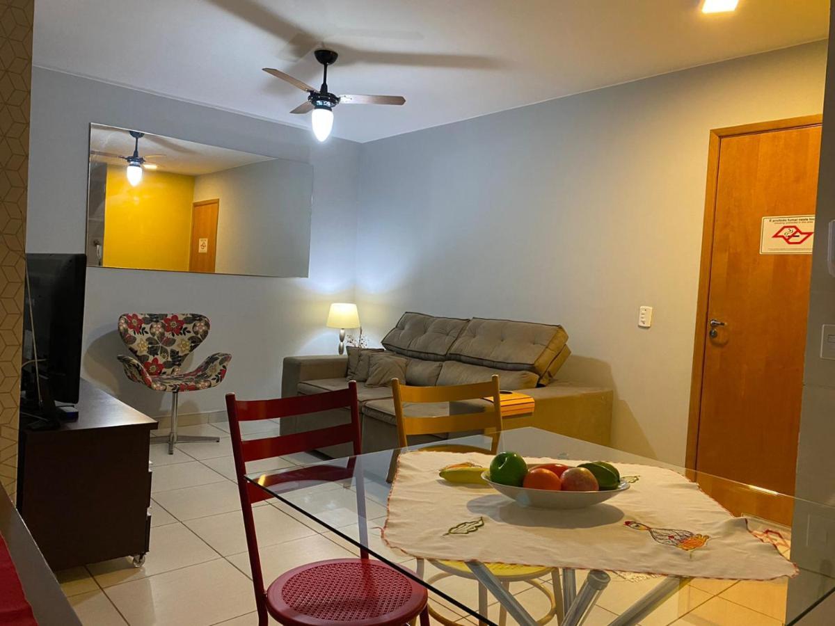 Plaza Norte Residence Uberlandia Bagian luar foto